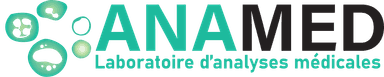 Anamed Stock Management logo